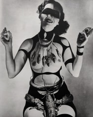 Horst, Costume Design by Salvador Dali for &quot;Dream of Venus,&quot; 1939