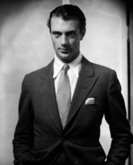 Edward Steichen, Gary Cooper, Hollywood 1930