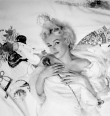 Cecil Beaton, Marilyn Monroe, 1956