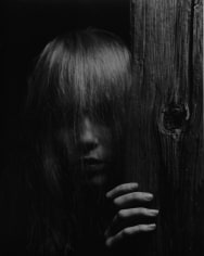 Philippe Halsman, Mia Farrow, 1964