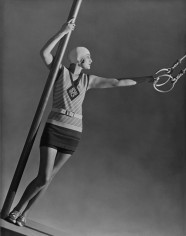 George Hoyningen-Huene, Alicia in Swimwear by Patou, 1928