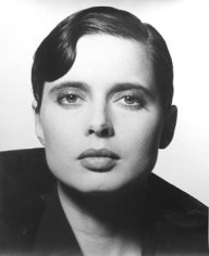 Rico Puhlmann, Isabella Rossellini, 1988