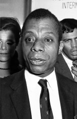 Ron Galella, James Baldwin, New York, 1969