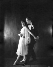 James Abbe, Adele and Fred Astaire, circa 1920