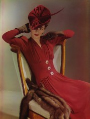 Louise Dahl-Wolfe, Betty McLaughlin, c. 1940