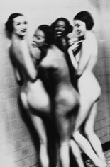 Ellen von Unwerth, Four Girls in Shower, 1994