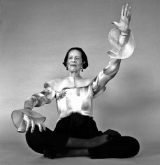 Harry Benson, Diana Vreeland, 1980