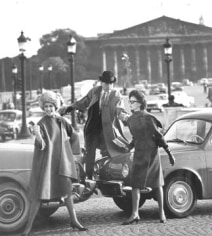 Rico Puhlmann, Paris, 1961