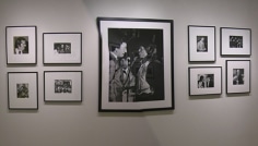 Ron Galella, Exhibition View