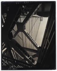 Edward Steichen George Washington Bridge, New York 1931