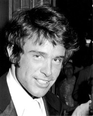 Ron Galella, Warren Beatty, 40th Annual Academy Awards After Party, The Bistro, Beverly Hills, 1968