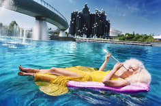 David LaChapelle, An Image of Some Bright Eternity, 2002
