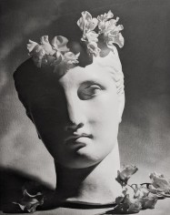 Horst, Classical Bust with Orchids, 1988
