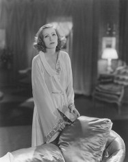 Unknown Photographer, Greta Garbo, Grand Hotel, 1932