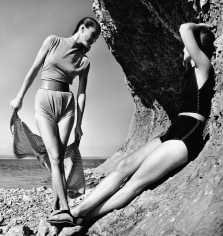 Genevieve Naylor, Claire Mc Cardell, Harper's Bazaar, 1945