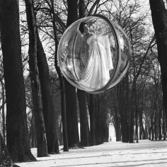 Melvin Sokolsky, In Trees, Paris, 1963