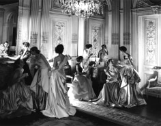 Cecil Beaton, Charles James Dresses for Vogue, 1948