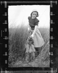 Toni Frissell, Vogue Fashion, 1944
