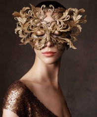 Victor Demarchelier, Alana Z., Harper's Bazaar U.S., 2013