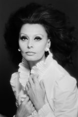 Priscilla Rattazzi, Sophia Loren, 1980
