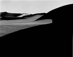 Kurt Markus, Dunes, Namibia 2002