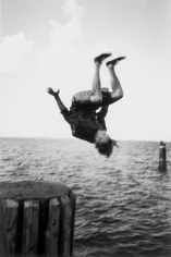 Pamela Hanson, Harbor Island Dock, 1989