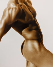 Herb Ritts, Paul – Torso, Los Angeles, 1990