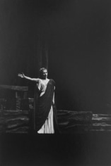 John Dominis, Maria Callas in her role as &ldquo;Norma&rdquo;, Lyric Opera House, Chicago, 1954