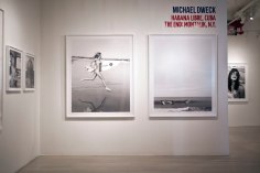 Michael Dweck, Exhibition View