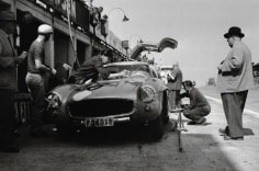 Jesse Alexander, 1000 Kilometer Rennen, N&uuml;rburgring, Germany, 1956