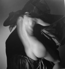 Horst P. Horst, American Nude, New York, 1982
