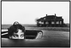 Arthur Elgort, Christy Turlington, New Orleans, 1990