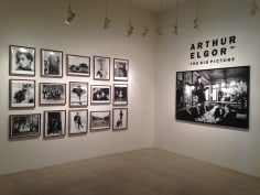Arthur Elgort, Exhibition View
