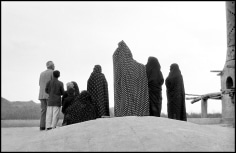 Inge Morath, Isfahan, Iran, 1956
