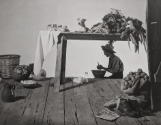 Horst, Food to Aid Europe, New York, 1947