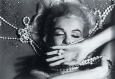 Bert Stern  Marilyn Monroe, &ldquo;The Last Sitting&rdquo;, With Pearls