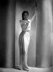Horst,  Alix Dress, 1937