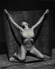 Kurt Markus, Kristi Fealko, Foy's Lake, Montana, 2000