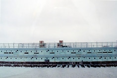 Joel Grey, Hudson River, 2003