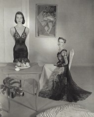 Horst, To Dress Or Not To Dress, 1948-49