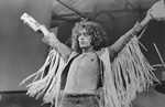 Amalie R. Rothschild, Roger Daltrey, Isle of Wight, 1969