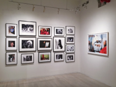 Harry Benson, Exhibition View