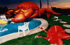 David LaChapelle, Crustacean Invasion, 2001