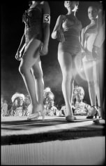 Burt Glinn, Harlem Beauty Contest, Harlem, New York 1951