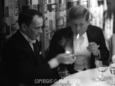 Phil Stern, JFK and Frank Sinatra, 1961