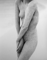 Patrick Demarchelier Nude, St. Barthelemy, 1994