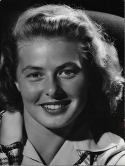 Philippe Halsman, Ingrid Bergman, 1944