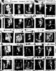 Stephanie Pfriender Stylander, Keith Richards, Master, British GQ, New York, 1993