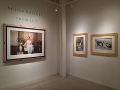 Sheila Metzner, Exhibition View