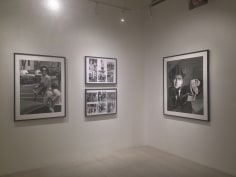 Ron Galella, Exhibition View